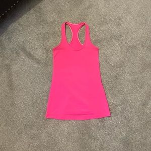 Lululemon tank top